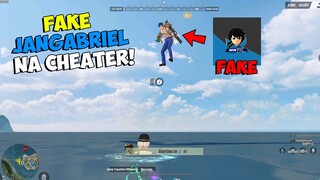 CHEATER NA JANGABRIEL POSER! (ROS GAMEPLAY)