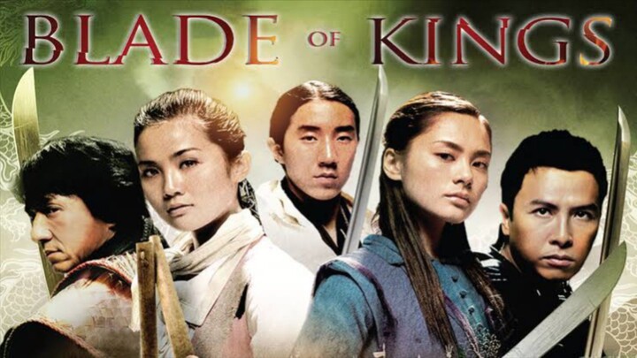 Blade of Kings : Tagalog Dubbed