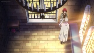 Akagami No Shirayuki Hime Episode 011