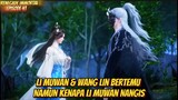 Renegade Immortal Episode 41 Akhirnya Li Muwan & Wang Lin Bertemu Namun Kenapa Li Muwan Nangis🥺😭