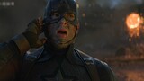 Potongan Klip Adegan dalam "Captain America"