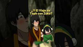 ¿Qué pasó Con Toph y Zuko? | Avatar