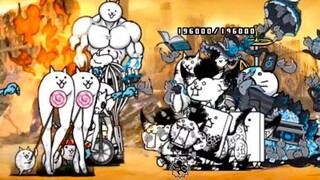 Battle Cats | Dank Mitama vs All Awakened Carnivals