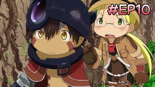 ผ่าเหวนรก - Made in Abyss ตอนที่ 10