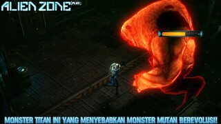 Menghabisi Semua Sumber Energi Para Monster Mutan! |Alien Zone Plus Part 3