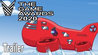 Among Us - The Airship Reveal Trailer The Game Awards 2020 [HD 1080P]