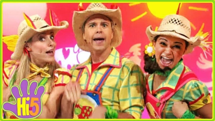 La Granja Hi-5 | Hi-5 Baile Cancion para niños | Los Mejor De Hi-5 Australia Temporada 12 | Hi-5 Lat