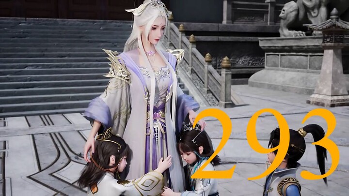 หมื่นอาณาจักรจอมราชันย์ ตอนที่ 293 ซับไทย