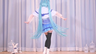 HOME, Hatsune Miku cosplay and dance cover
