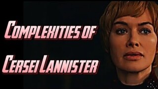 Game Of Thrones: Complexities Of CERSEI LANNISTER