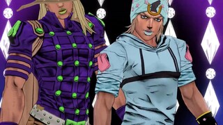 {JOJO MMD} | Chocolate Cream | Motion by ureshiiiiii [60fps]