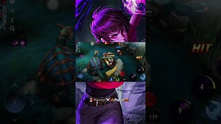 Chou Late Game Kaya Apotek Tutup Damagenya🗿 #mlbb #shorts #mobilelegend