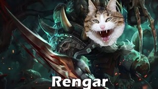 LoL ph - Rengar's Element