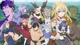 Anime Mystics Roman Reacts : Hataage! Kemono Michi Ep 1