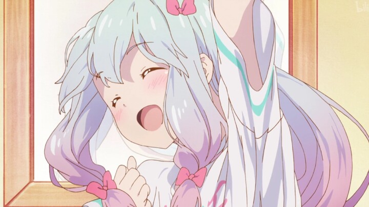 [Izumi Sagiri] With such a cute sister, what do you need a girlfriend for?