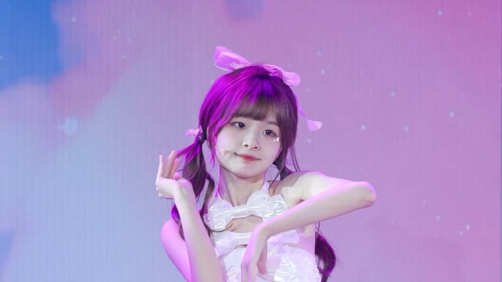 【黄怡慈】220816 《Love Me Love Me》中泰第二阶段奖励舞台 focus