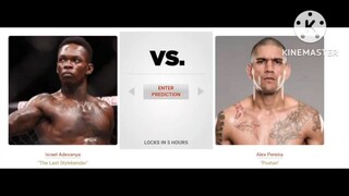 Israel Adesanya VS Alex Pereira | UFC 281 Preview & Picks | Pinoy Sports Picks