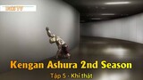 Kengan Ashura 2nd Season Tập 5 - Khỉ thật