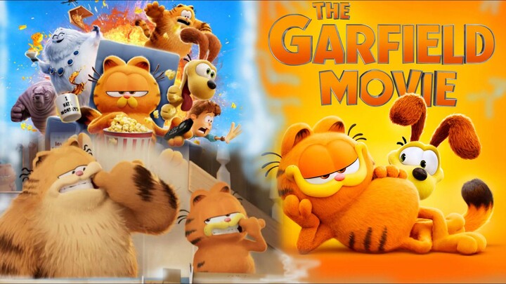 THE GARFIELD MOVIE | FULL MOVIE 2024