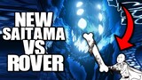 Saitama vs Rover Round 2 / One Punch Man Chapter 113 Redraw