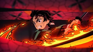 Demon Slayer Season 2: Tanjiro vs Daki Theme (Entertainment District OST)