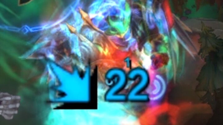 ความเสียหายคริติคอล 22