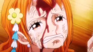 [Remix]Nami's belief in Luffy's destined for Pirate King|<ONE PIECE>