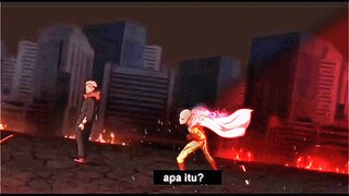 SAITAMA VS SUKUNA🔥🔥