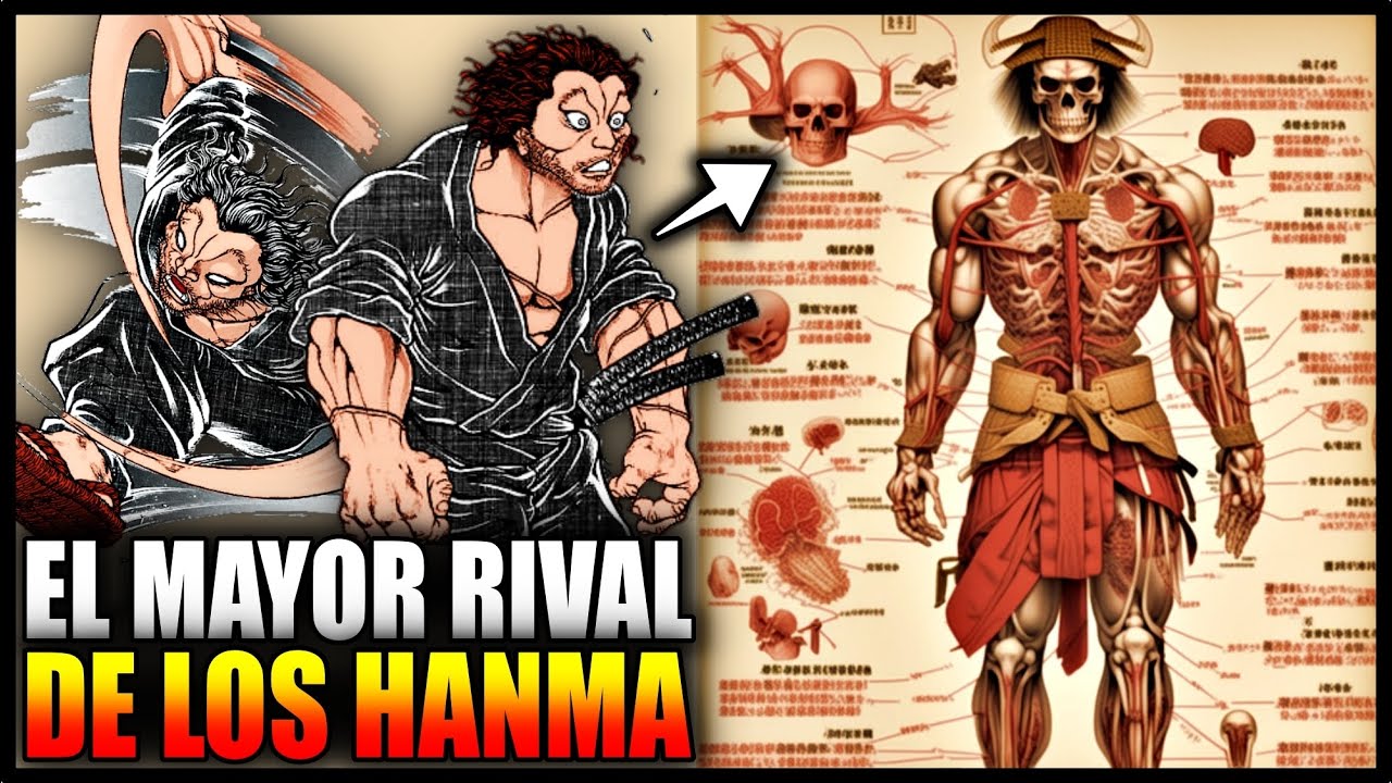 POR QUÉ YUJIRO LE PERDONÓ LA VIDA A JACK HANMA ???