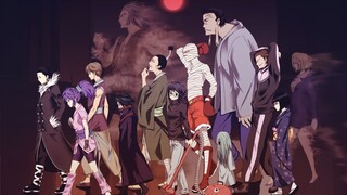 Phantom Troupe không chỉ là một băng nhóm trộm cắp hung ác mà còn là một nhóm nổi tiếng với những nă