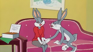 Bugs Bunny mengalahkan Lao Wang dan berhasil menyatakan cintanya kepada Bunny Girl. Tak disangka, Bu