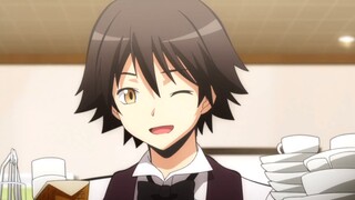 [Assassination Classroom/Yuuma Isogai's personal opinion] The most perfect leader, the best class mo