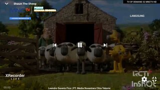 MNCTV Shaun the sheep Adventure show Mossy Bottom Season 6 Teddy Heist • Boneka pencuri 12-05-2024