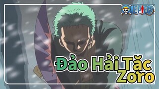 [Đảo Hải Tặc] Zoro: Cảm thấy hồi hộp khi đấu với Tashigi