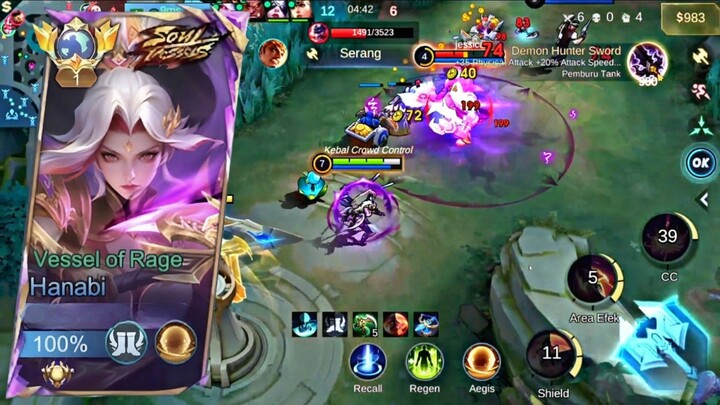 MM TERKUAT SAAT INI ☠️