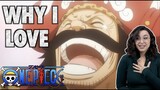 One Piece Episode 1016「AMV」- DISAPPEAR ᴴᴰ 