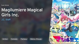 Ep - 3 Kabushikigaisha Magi-Lumière [SUB INDO]