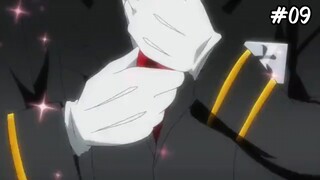 Nanbaka S1 - E09 (Sub Indo)