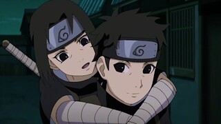 A video to look at Shisui's life