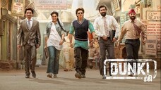 Dunki (Hindi/1080)