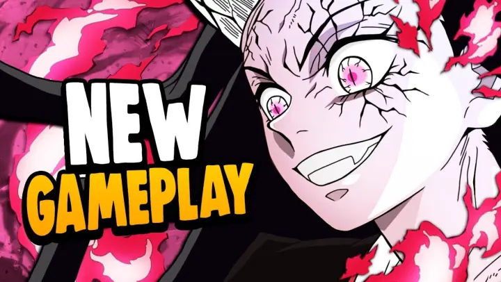 Demon Slayer Awakened Nezuko Gameplay Breakdown