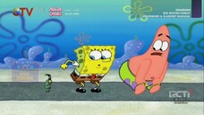 GTV HD • SPONGEBOB SQUAREPANTS • PART 01 • Chum Bucket VS Krusty Krab • Episode Bahasa Indonesia