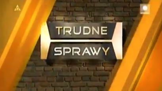 Trudne Sprawy - Odcinek 4 (Anna Miklas)