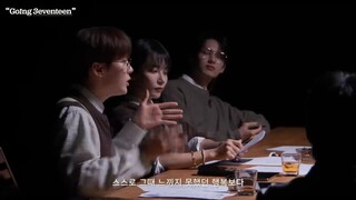 (SUB INDO)GOING SEVENTEEN EP.102 (13 Angry Men #2)
