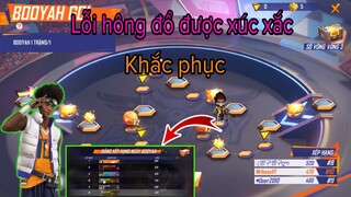 Free Fire | 3 Cách Khắc Phục Lỗi Không Đổ Được Xúc Xắc Sự Kiện Booyah Go! Lỗi Xúc Xắc Booyah Go