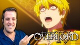 Overlord Season 4 Episode 3 Anime Reaction