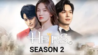 The Heirs Season 2 || Netflix || Song Hye Kyo || Lee Min Ho