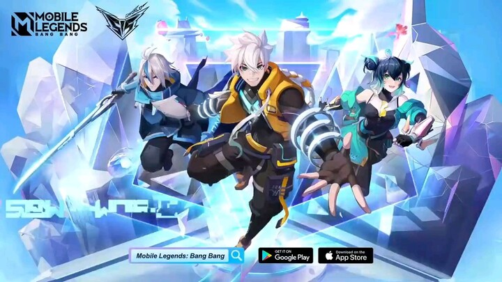 M-World Yin | 515 M-World | Mobile Legends: Bang Bang