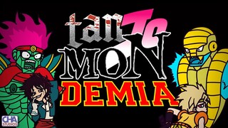 TanJoMonDemia - Trailer || Attack on Titan, JoJo's Bizarre Adventure, Demon Slayer, My Hero Academia