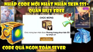 Liên Quân | Nhập Mã GiftCode Liên Quân Ngày 28/6 Nhận Skin Chọn 1 Trang Phục FREE